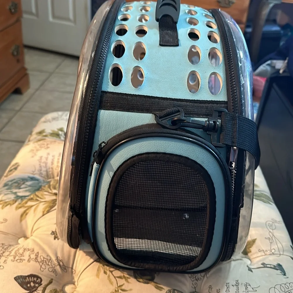 Dog Space Caddie